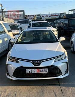 تويوتا كورولا